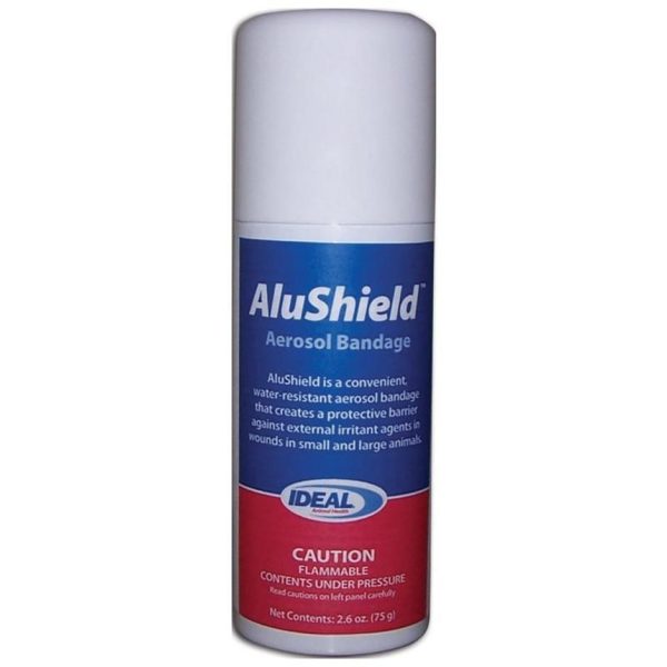 ALUSHIELD AEROSOL BANDAGE For Sale