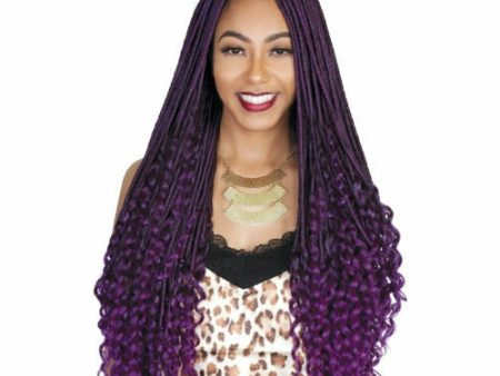 Zury Goddess Loc Deep Curl 26  - FINAL SALE Online now