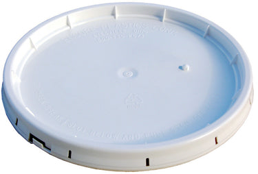 WHITE LID FOR 5GAL PAIL Discount