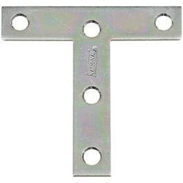 2-Pk., 3 x 3-In. Zinc  T  Plate Online