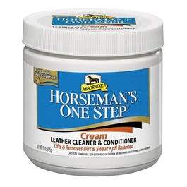 Horseman s One Step Leather Cleaner, 15-oz. For Cheap