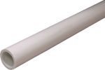 1  PVC SCHD 40 PIPE 10 FT on Sale