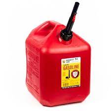 5 GALLON GASOLINE CAN For Sale