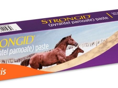 Zoetis STRONGID® PASTE Online now