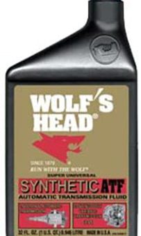 WOLFS HEAD UNIV SYN ATF Discount