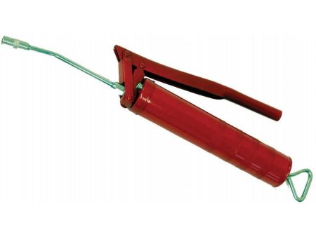 Zee Line 419 - Red Powder Coated Grease Gun For Cheap