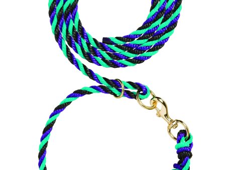 Weaver Livestock Adjustable Poly Neck Rope Online Hot Sale