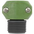 5 8-Inch and 3 4-Inch Poly Male Hose Coupler Online